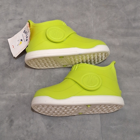 NWT Butler Rain Boots Overshoes - Picture 3 of 5